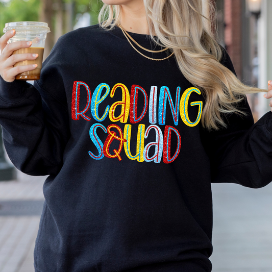 Reading Squad