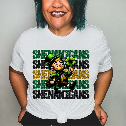 Shenanigans (Leprechaun)