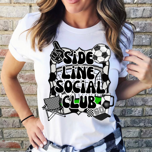 Side line social club (Soccer)