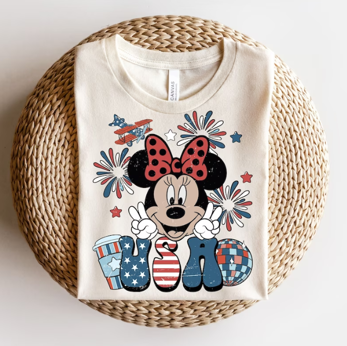 USA Minnie