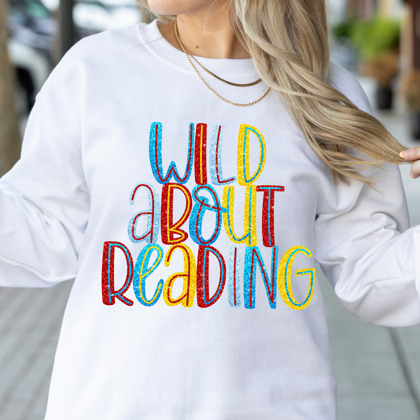 Wild about reading